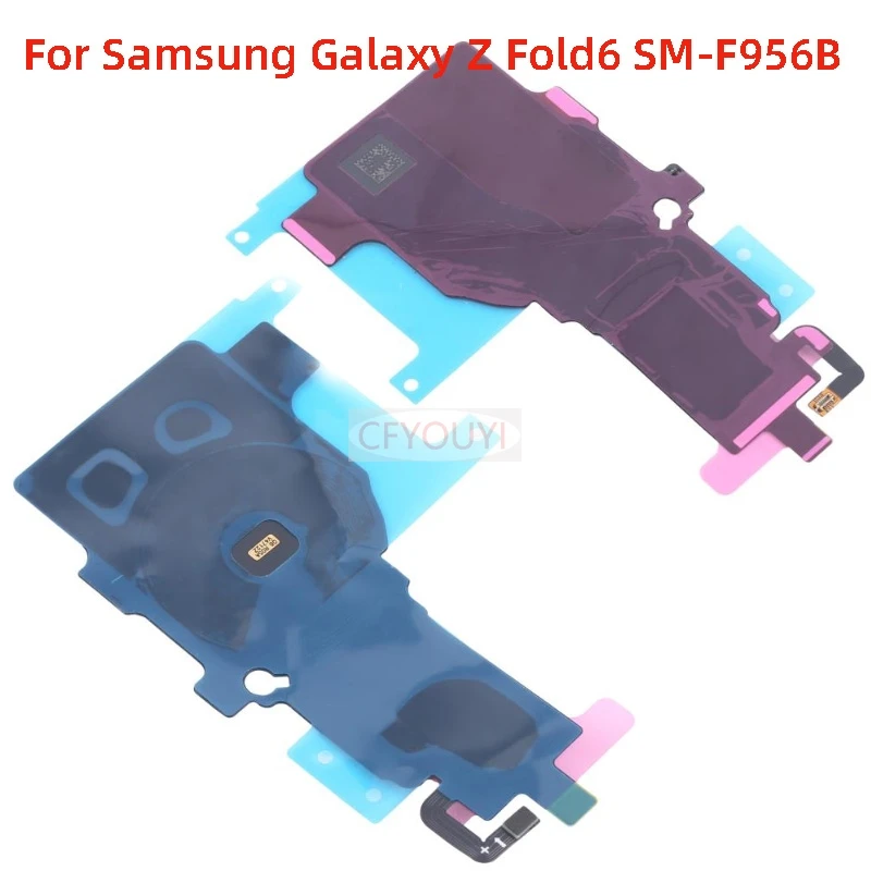 

Модуль беспроводной зарядки NFC для Samsung Galaxy Z Fold6 SM-F956B F956 Гибкий кабель для беспроводной зарядки NFC, запасная часть