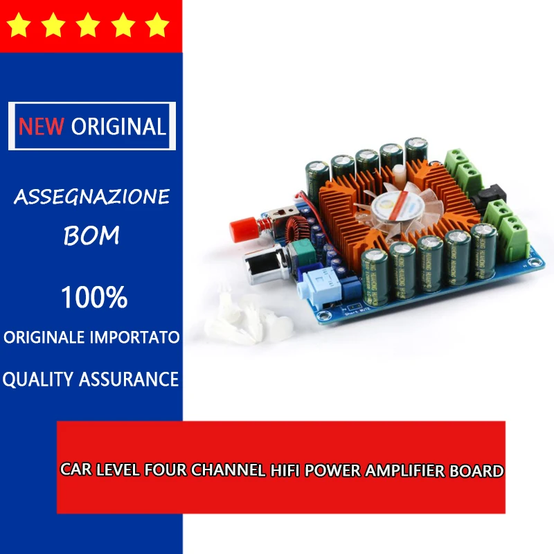 XH-M521 Automotive …