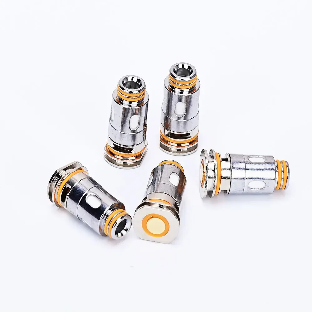 10 Aegis Boost Coil B Series 0.4ohm/0.6ohm MTL vape KA1 vape Zeus Nano Tank GV Boost Pods replacement coil - gallery image 3