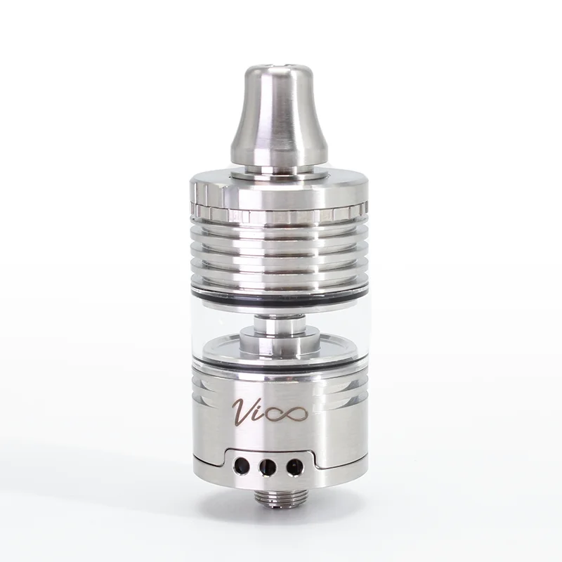 SXK Style Vico RTA Ennequadro Mods 22 4 45 Arflow MTL/RDL atomizer tank for coils & atomizers - gallery image 6