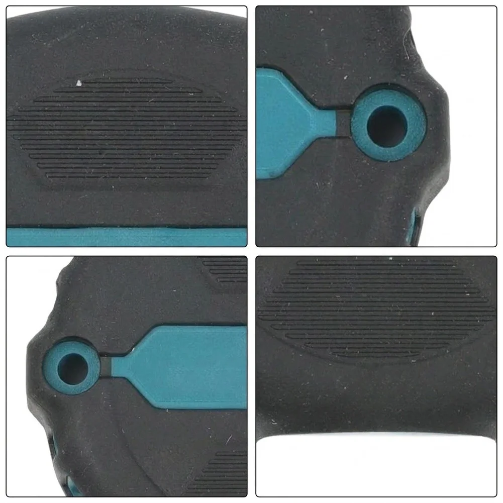 OEM Spec Rear Cover Replacement for DDF484 DHP484 Cordless Drill Supporting Standard Screw Mounting and Thermal Stability
