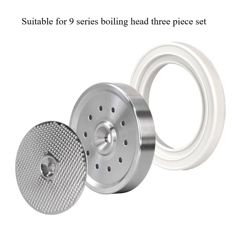 

Applicable To BES920/990 Coffee Machine Stainless Steel Filter Sheet Sealing Ring