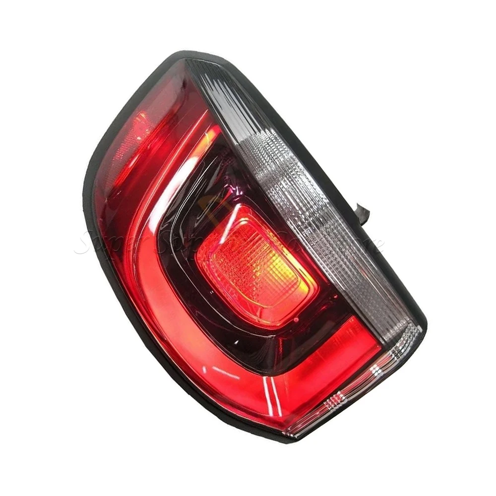Car Rear Tail Light Turn Signal Light Rear Tail Lamp For Jeep Compass 2017-2019 55112682AA 55112683AA 55112684AA 55112685AA