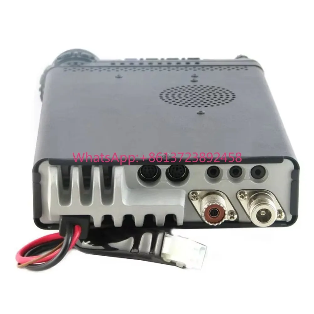 Mini HF/VHF/UHF mobile transceiver FT-857D T mobile radio 100W walkie-talkie