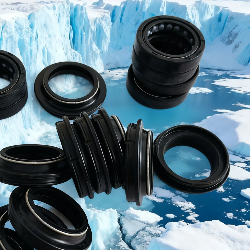 

41x54x11 Front Fork Oil Seal 41 54 Dust Cover For Ducati SL900 SS900 SS 900 SHOWA SL MONSTER 900 CALIFORNIA MONSTER 900 CROMO S