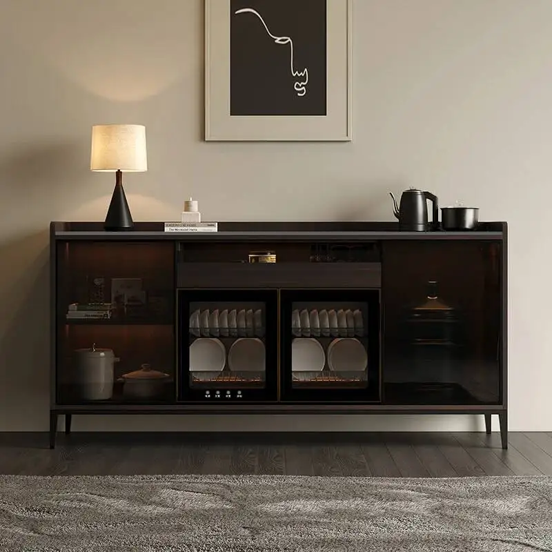 Mobile Decor Living Room Cabinets Storage Organizer Display Cabinets House Container Sideboards Wine Gabinete Trendy Furniture
