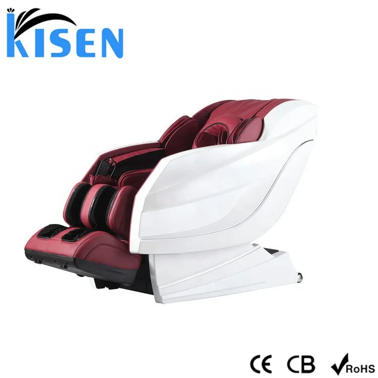 Professnional high quality zero gravity luxury massage chair