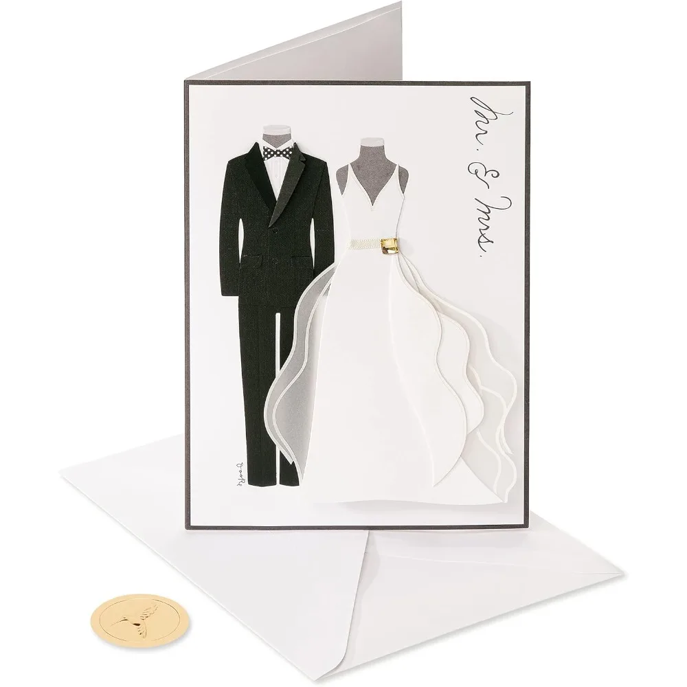 

Wedding Card (A Wonderful Couple)