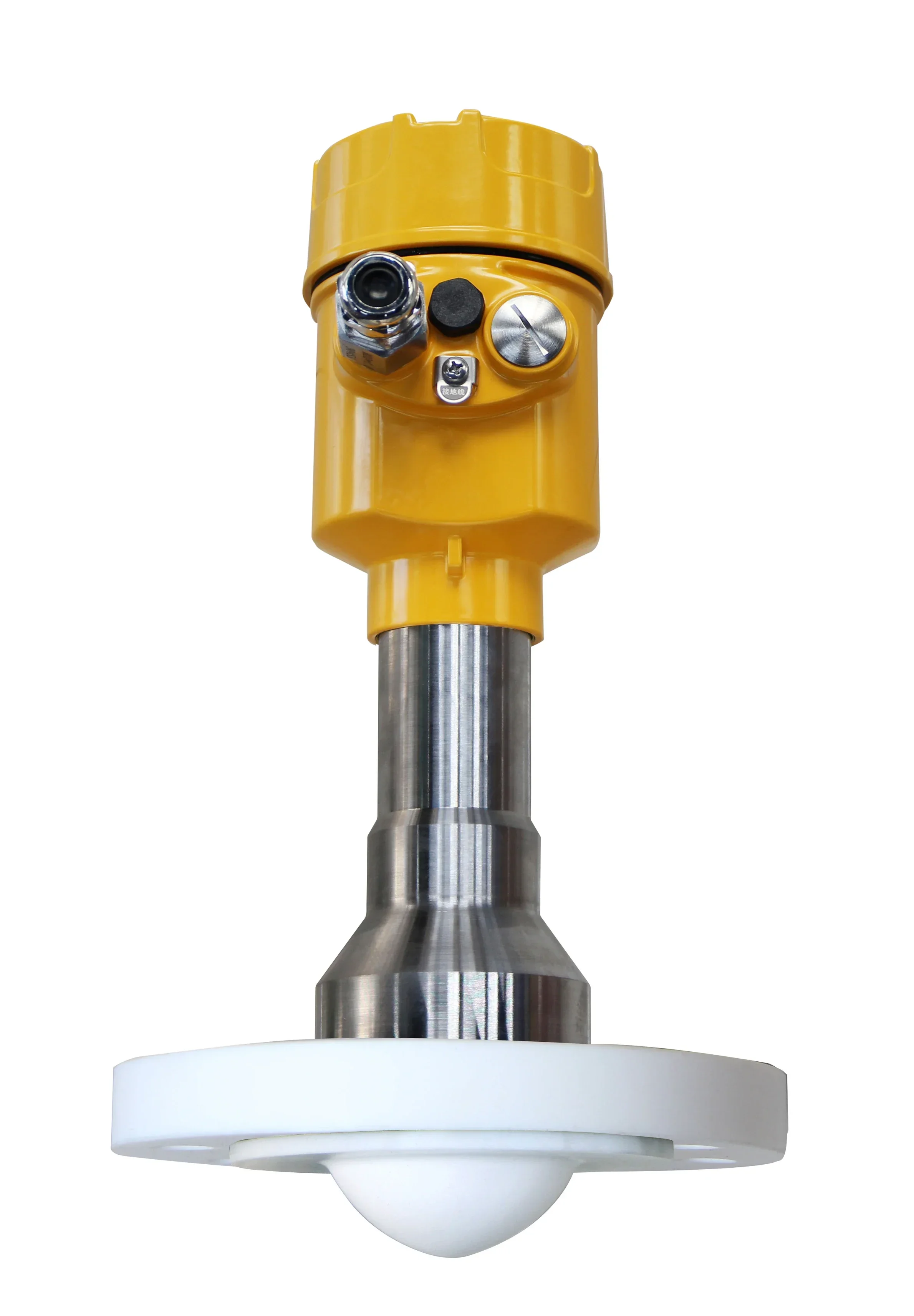 Fuel Oil Level Sensor 4-20mA Hart Radar Level Gauge Non Contact Radar Level Transmitter