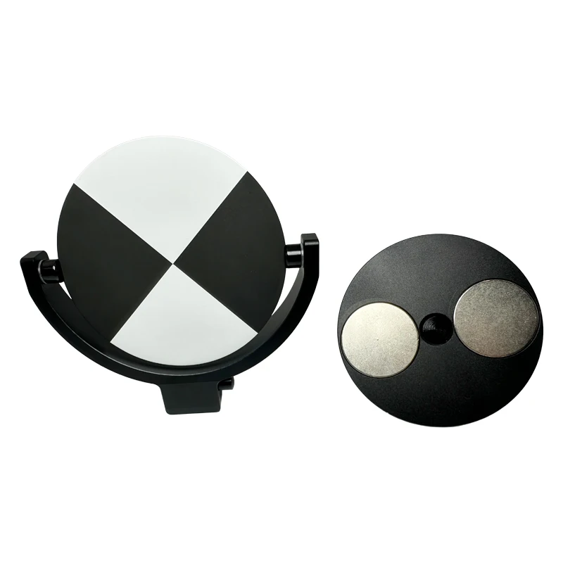 

NEW 4.5 Inch Adjustable Tilting Target Scanner Paddle Scanning with Magnetic Mount Tilt & Turn For Swiss Leica GZT21