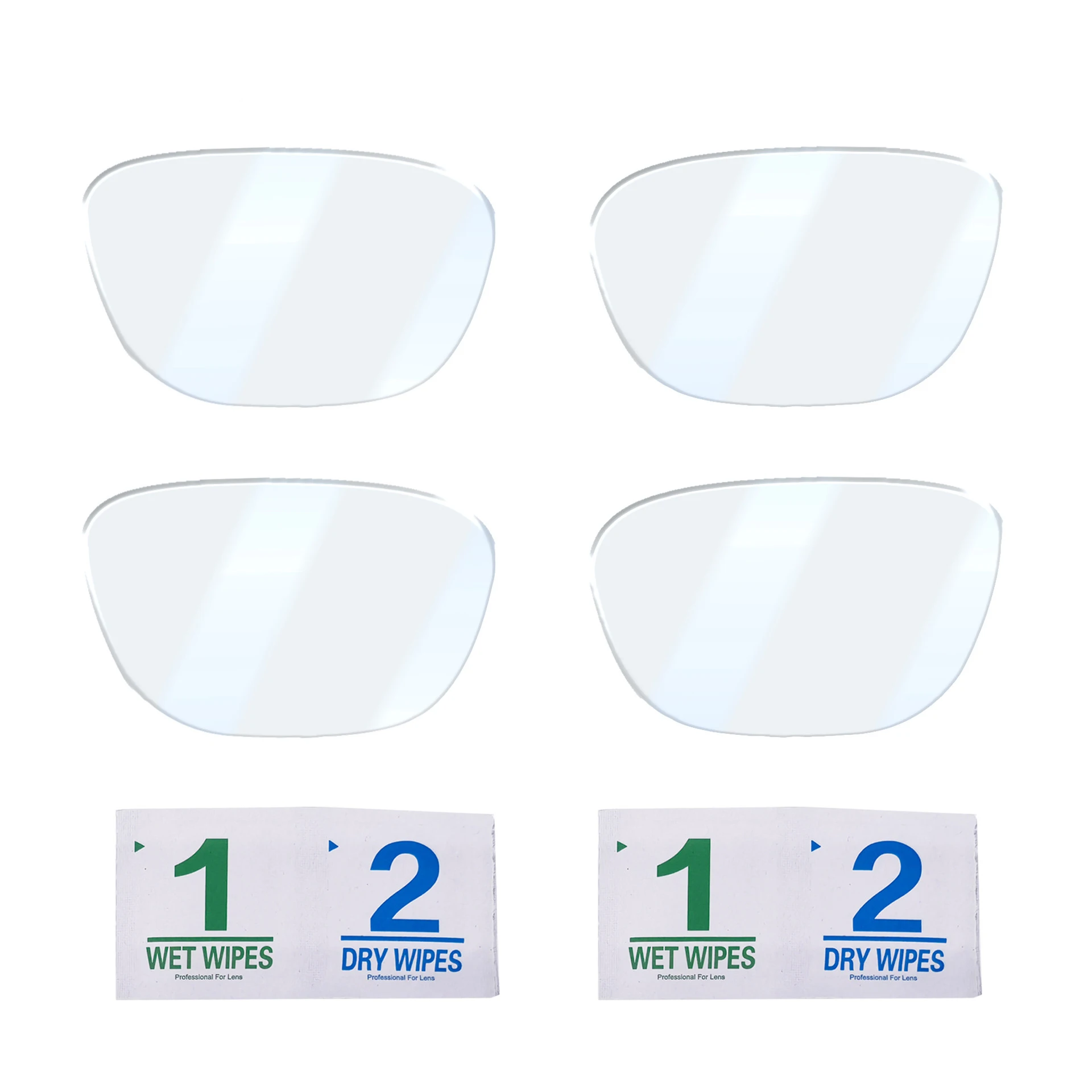 

for Rokid Glasses film high-definition anti-scratch AR glasses protective film front PET lens film