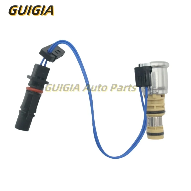 New for Jeep Wrangler Dodge Journey Chrysler 200 300 Ram Promaster Solenoid Valve Oil Pump VVT Control Valve 5184295AE - view 4