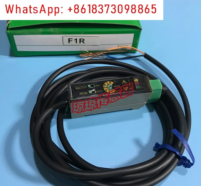 

F1R F1RM F1RH F1RAN F1RHPN F1RMPN Бамбуковый оптоэлектронный оптоволоконный усилитель TAKEX