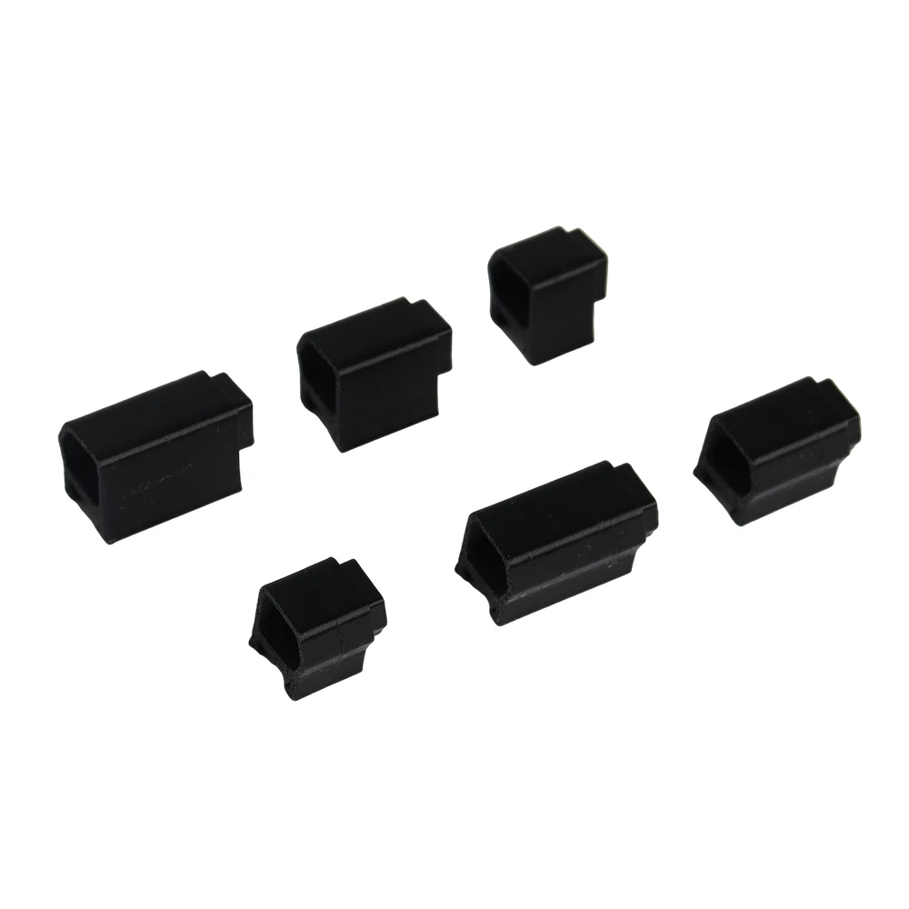 

6PCS/Set Car Sunroof Seal Repair Kits Replacement Suitable For Volvo SPA Sunroof Seal Repair Kit For XC90 XC60 V60 V90 32342701