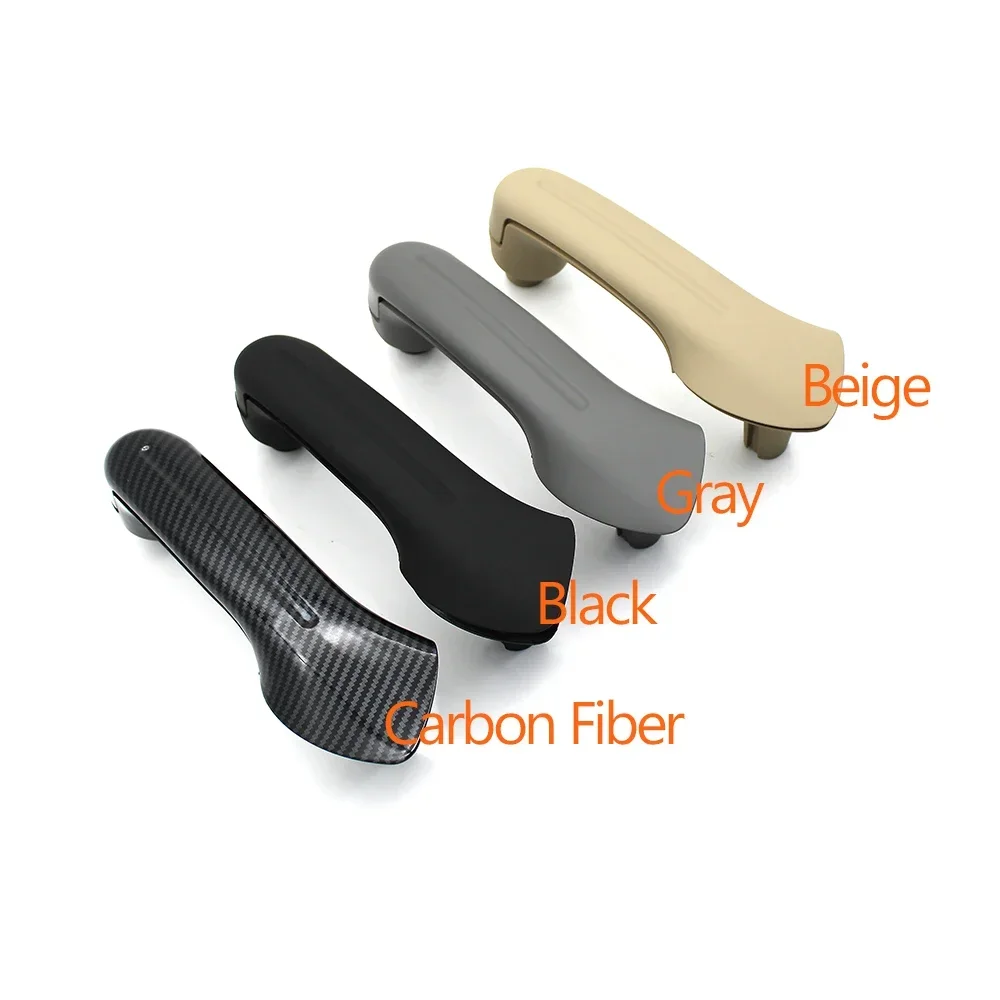 

Салон автомобиля, левая и правая дверная ручка, замена крышки, подходит для Volkswagen VW Bora Golf 4 MK4 Jetta 1999-2004