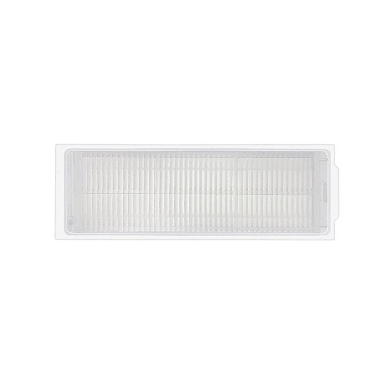 Rouleau principal, brosse latérale, filtre, écran, chiffon pour livres, sac à poussière, adapté aux pièces de balayeuse