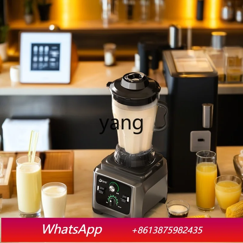 

lCX Commercial Breakfast Shop Wall Breaker Large Capacity High Power Multifunctional Beating