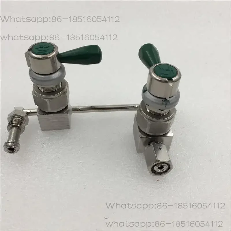 High Pressure Diaphragm Sealing Valve 6LV DLBW4 The physical product is as shown in the picture in stock