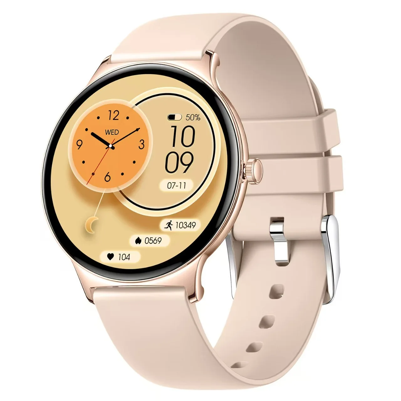 V89 Smartwatch 1.43