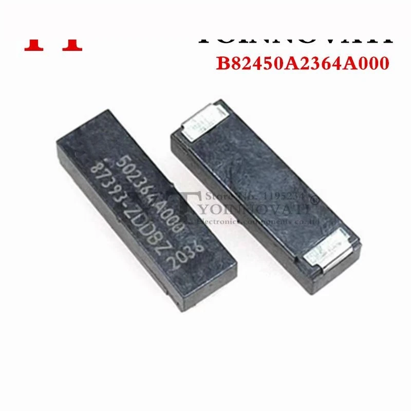 5PCS 50PCS B82450A2364A000 B82450A2364A 502364A000 Best quality