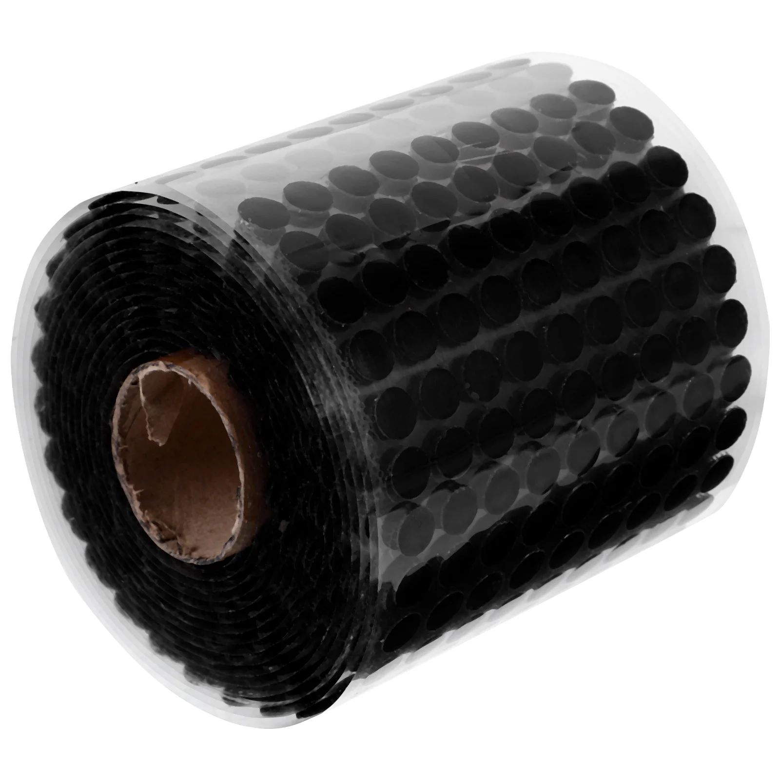 

Adhesive Round Pads Backing Tape Double Sided Carpet Grippers Invisible Stickers For Couch Rugs Kitchen Bathroom