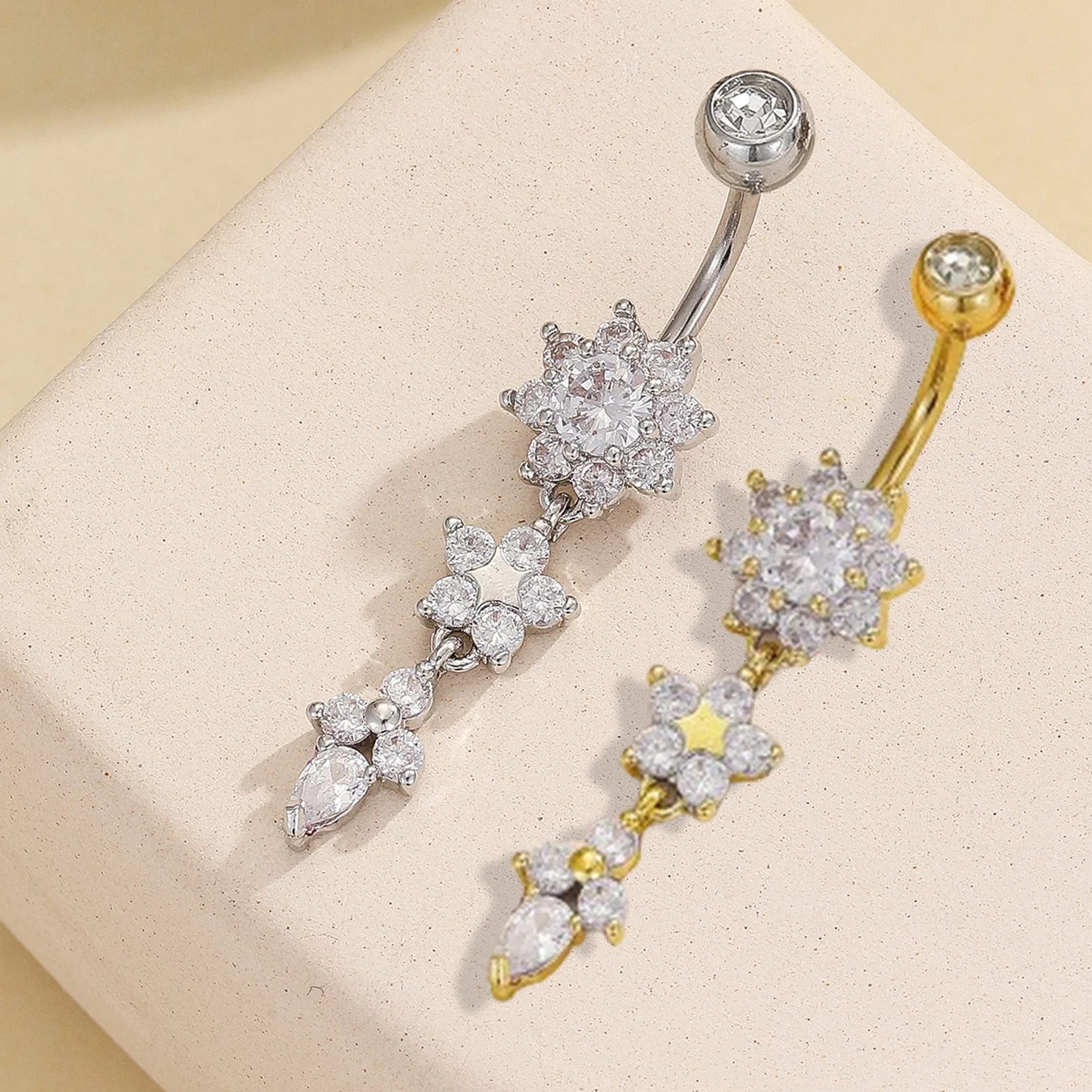 Thumbnail 2 - #58 Best Belly Button Rings to Buy In 2026