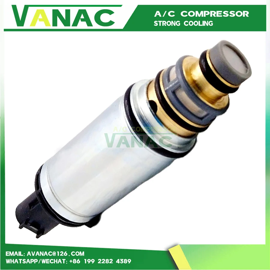 

Регулирующий клапан компрессора кондиционера для Volvo S60 2011-2016 XC90 S60 V60 Mercedes VW 31305844 31390266 DCS17E DCW17F