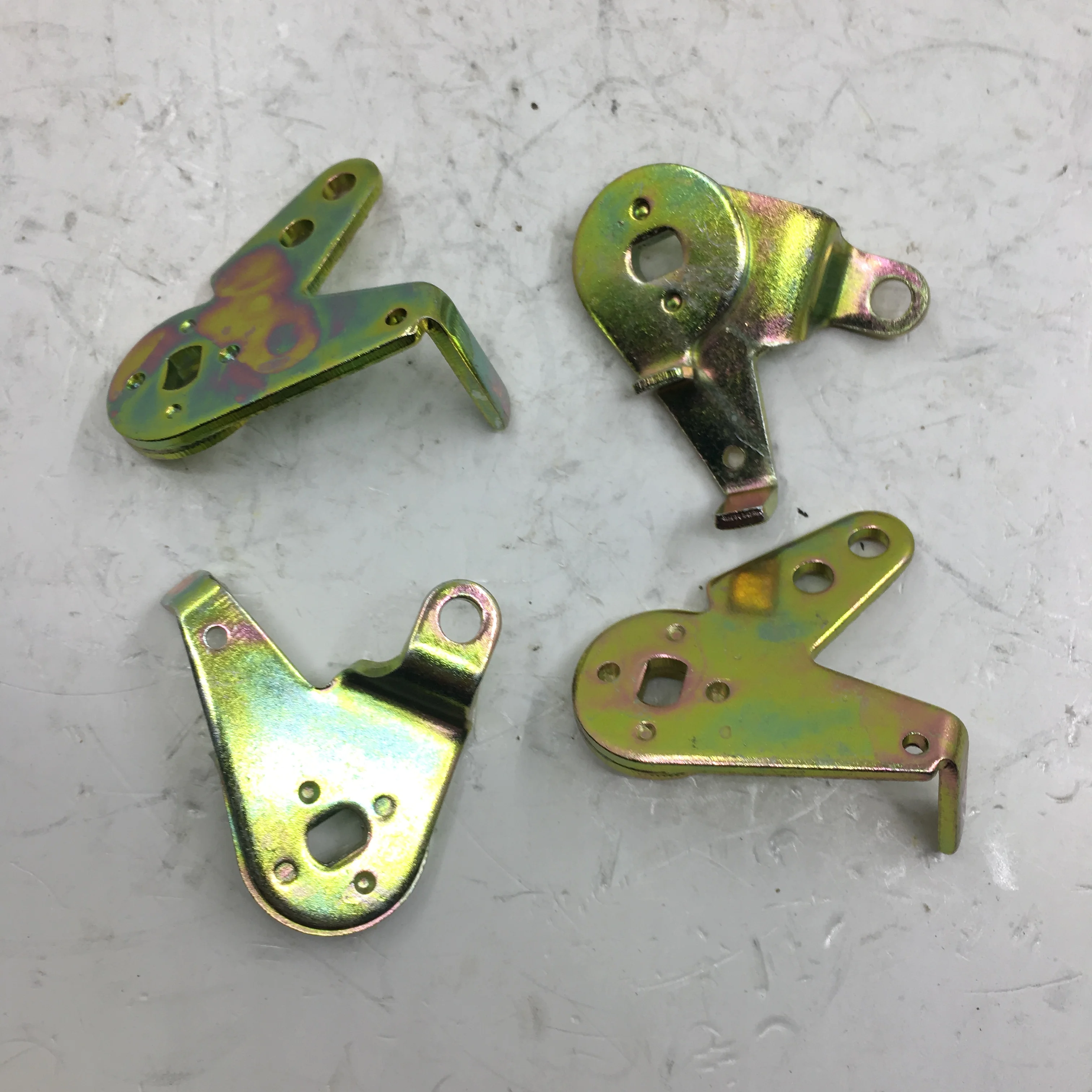 SherryBerg CARB carburador ejes del acelerador palanca 2 izquierda + 2 derecha para empi solex Weber carburador 40 44 48 IDF