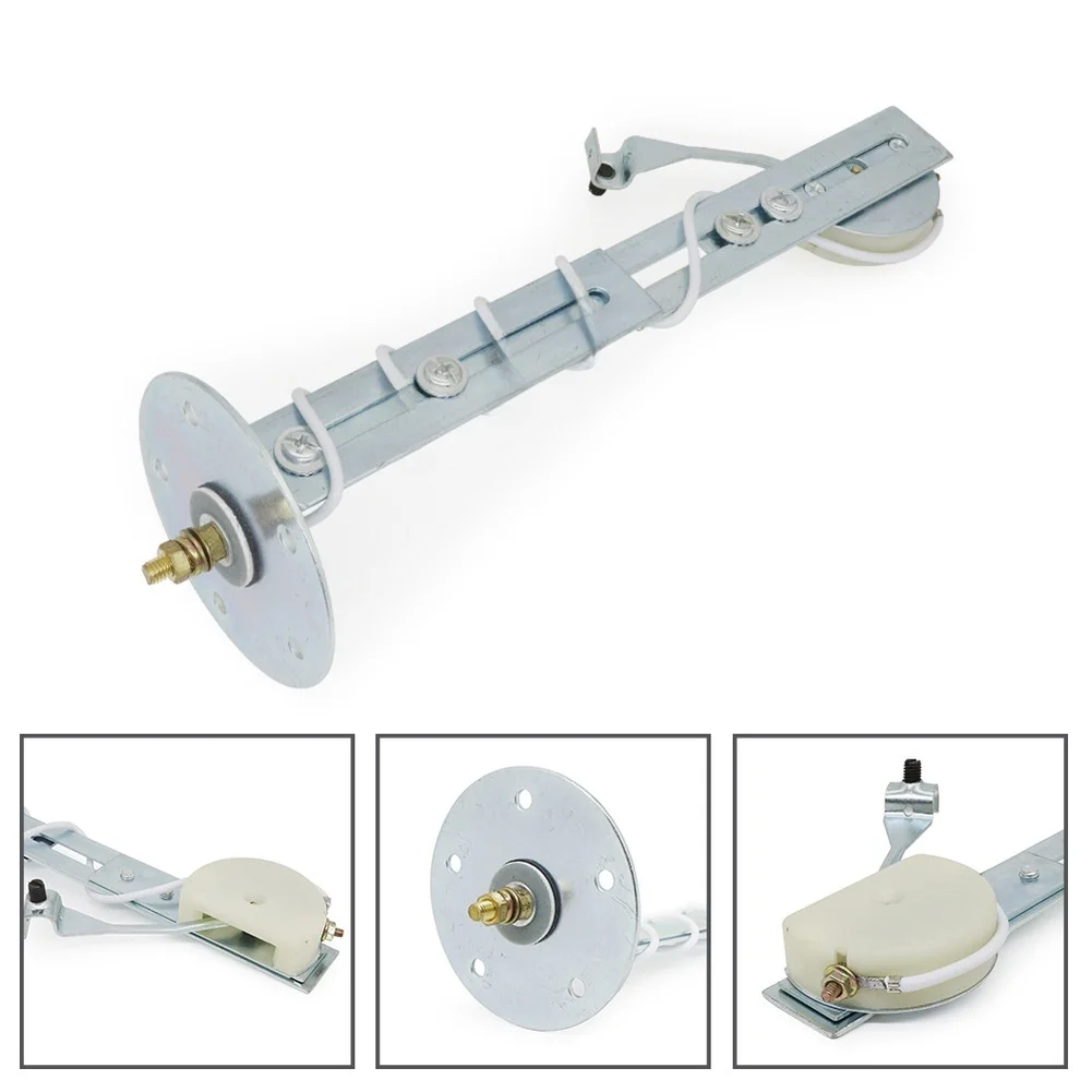 

Автомобильный датчик уровня топлива 12 В, автомобильный аксессуар, совместимый с 12 В, как показано на рисунке, точные чтения топлива