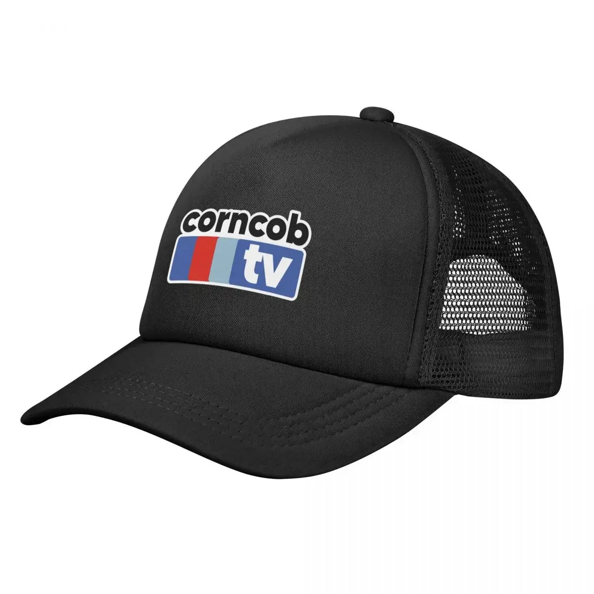 corncob tv Baseball Cap fishing hat Uv Protection Solar Hat derby hat Hats For Men Women's