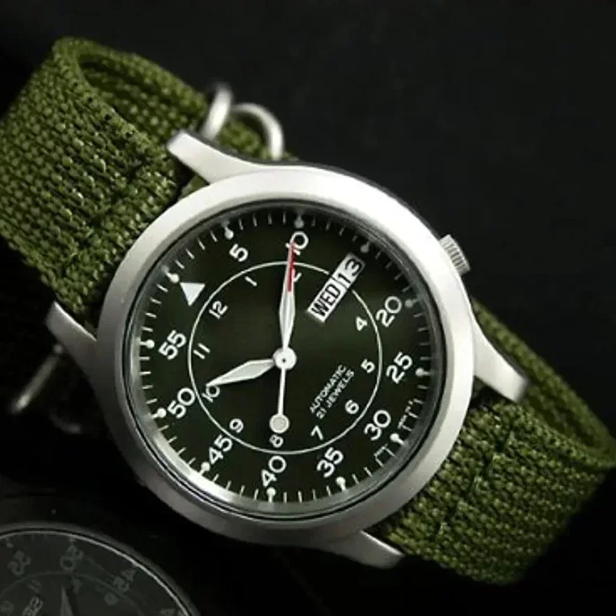 Famous Designer Luxury Brand SNK805 Watches Top AAA+