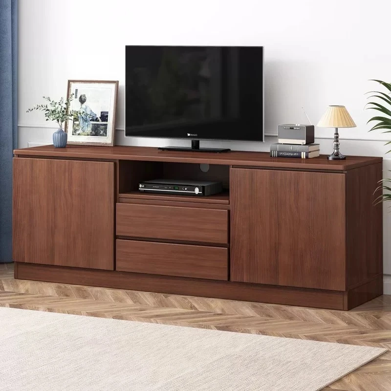 Retro Living Room Tv Stands Nordic Universal Mid Century Luxury Tv Stands Organizer Storage Muebles Para Tv Unique Furniture