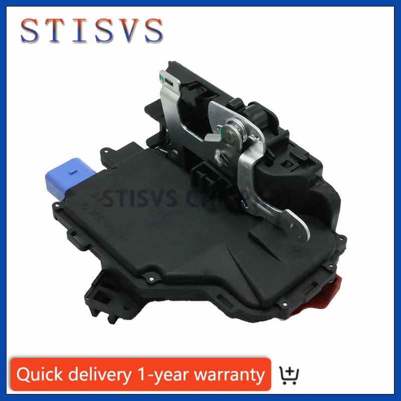 7L0839016D Rear Right Door Lock Latch Actuator for PORSCHE Cayenne VW Touareg Phaeton 7 Pin Car Accessories 7L0839016D