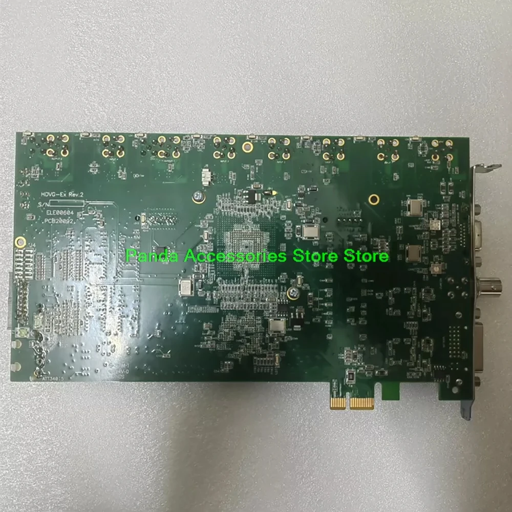 Perfect Job Acquisition Card HDVG-EX Rev.2