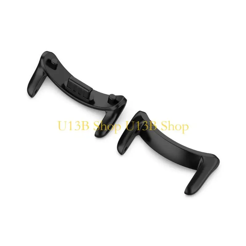 U13B لـ MI Band 8 Strap Metal Link Link Connectment Adapter Adapter Leaplet Head