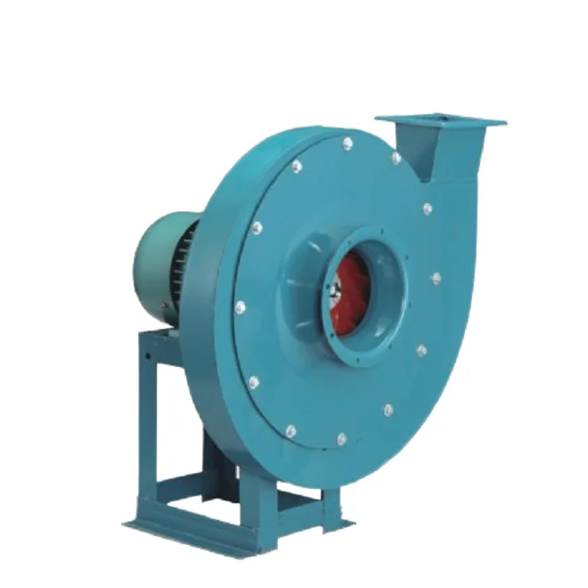 

Промышленный центробежный вентилятор высокого давления Дымовая воздуходувка G-as для Metal Industries