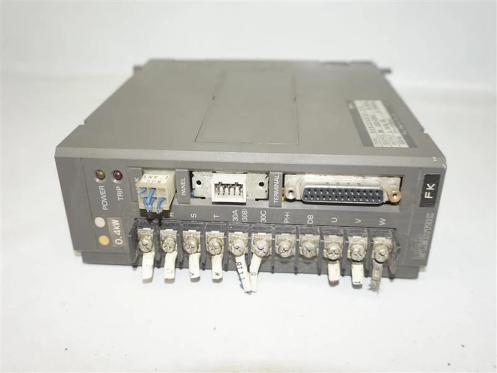 

USED FVR004B7S-2FK In the warehouse fast shipping