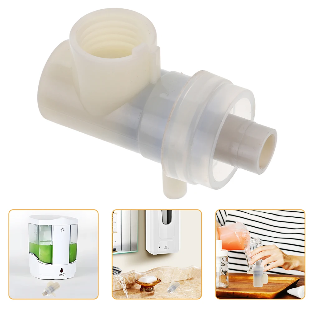 

2Pcs Soap Dispenser Replacement Pump Strong Soap Dispenser for Wall Mounted Liquid Soap Dispenser Parts