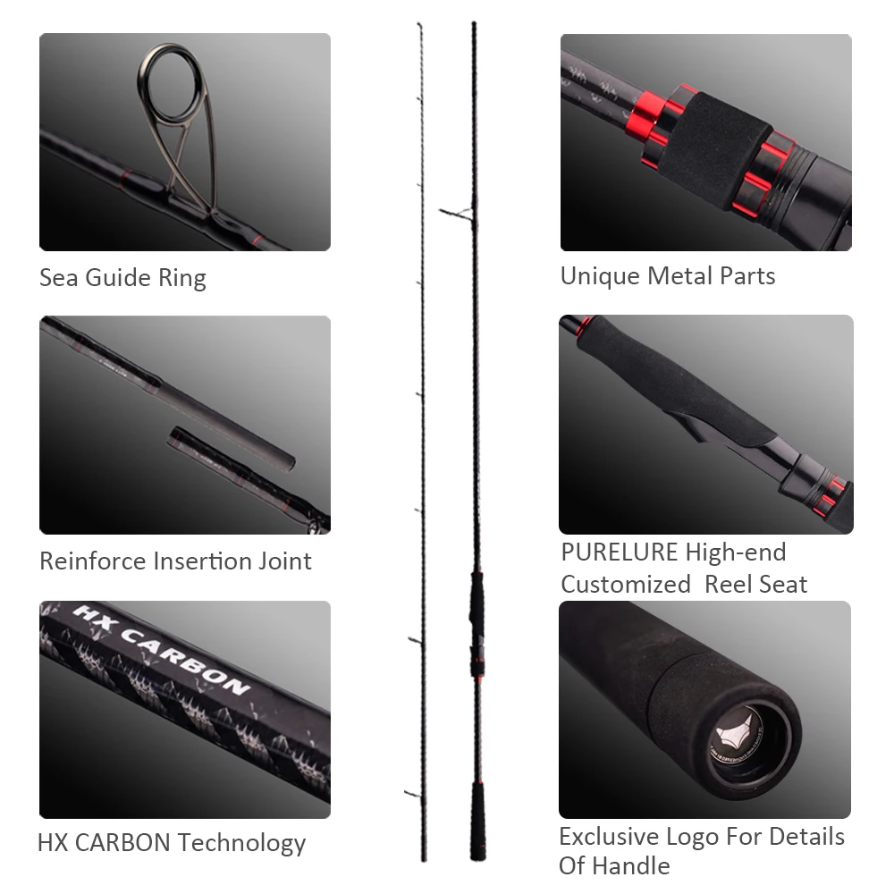 chad fishing lure Graph ShadZ ROD STYLE:Reel seat rods kite Can be used in AMAXLP/701MH (Baitcasting)