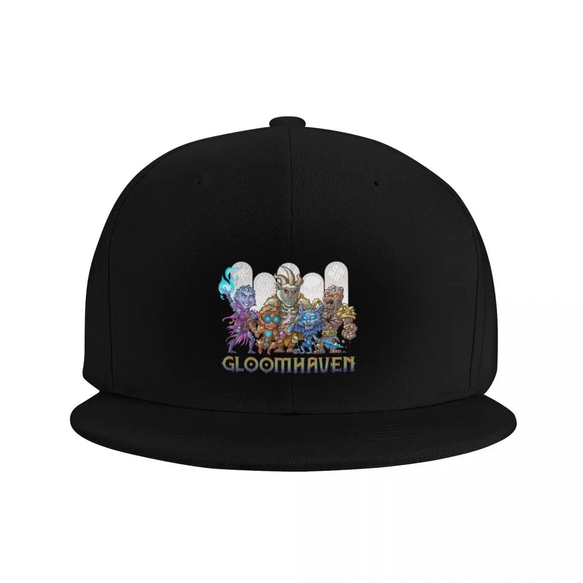 Gloomhaven - Board game Baseball Cap Luxury Man Hat hard hat black Christmas Hat Boy Women's