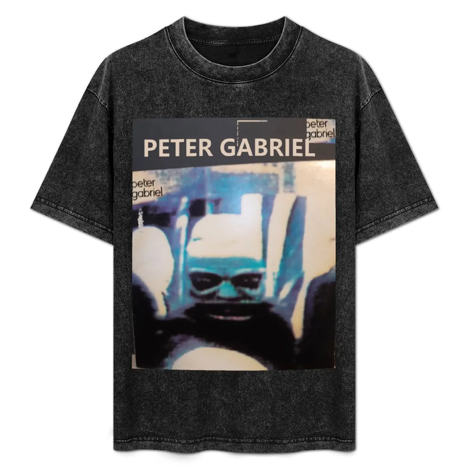 

Peter Gabriel, Art Rock, Rock & Roll, New Wave, Progressive, Prog T-Shirt cute clothes sweat blue archive t shirts for men