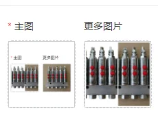 1pcs For PC1250 Excavator Spare Parts Injector Assembly 581-96-19530