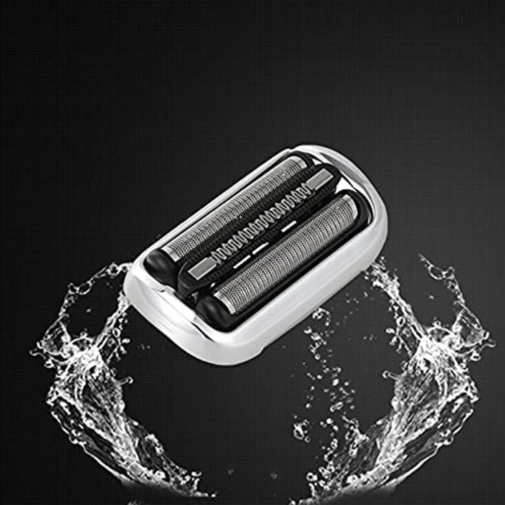 Sostituire la testina del rasoio elettrico per la serie Braun 73S 7-73S 70-N1300S 70-S4200Cs muslimexayexlimax 70-S7300Cc