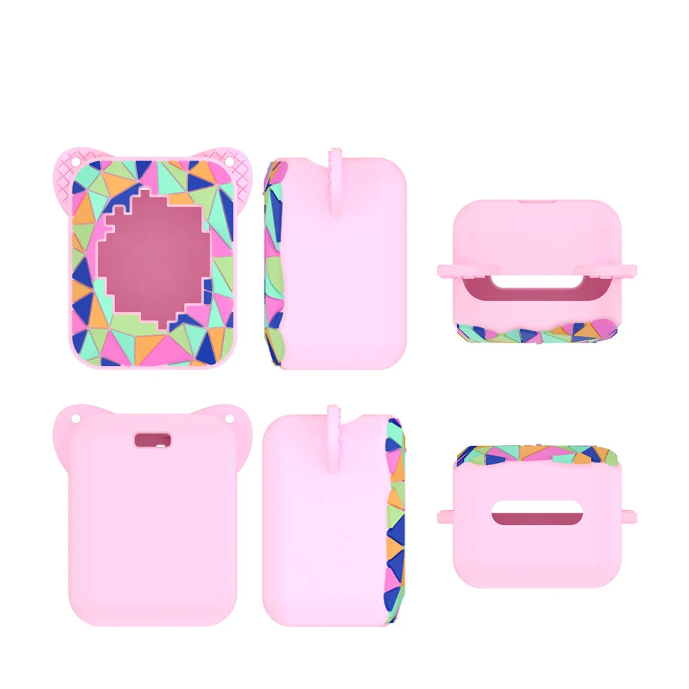 เคสซิลิโคนสำหรับบิตซี เมจิคัลส์ เคสป้องกันคอนโซลสัตว์เลี้ยงดิจิตอล เคสป้องกันฝุ่นและสิ่งสกปรก