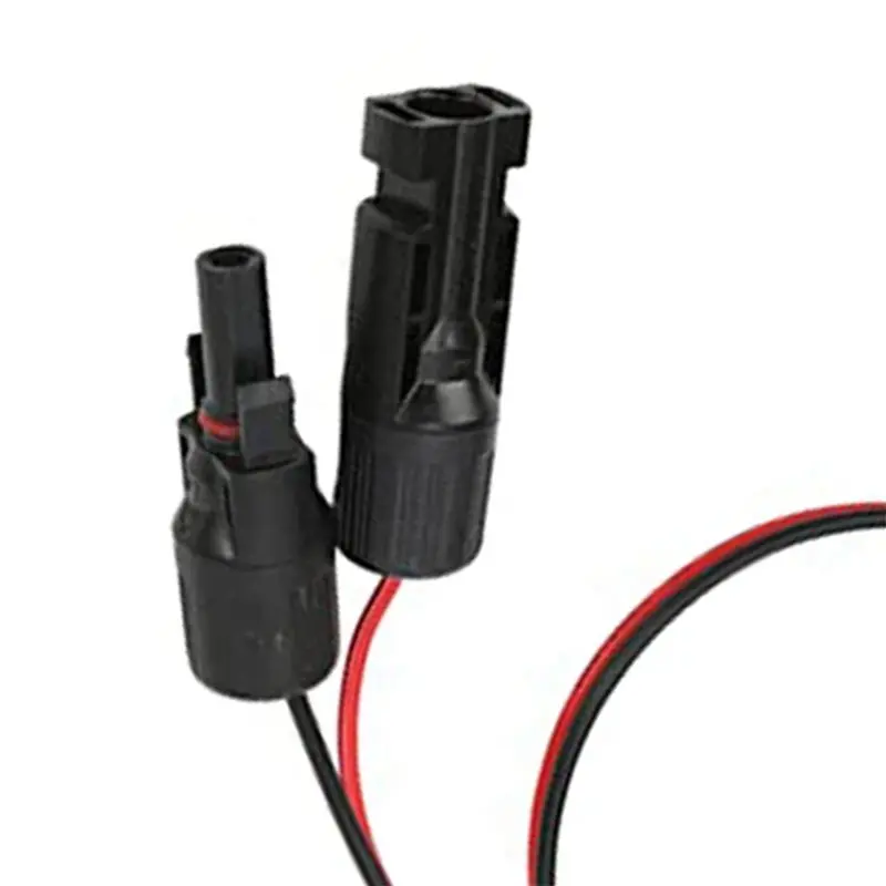B97A-2PC Solar Panel USB -Interface System Charging Voltage Stabilizer Adapter With Type Solar Power Parts And Accessories