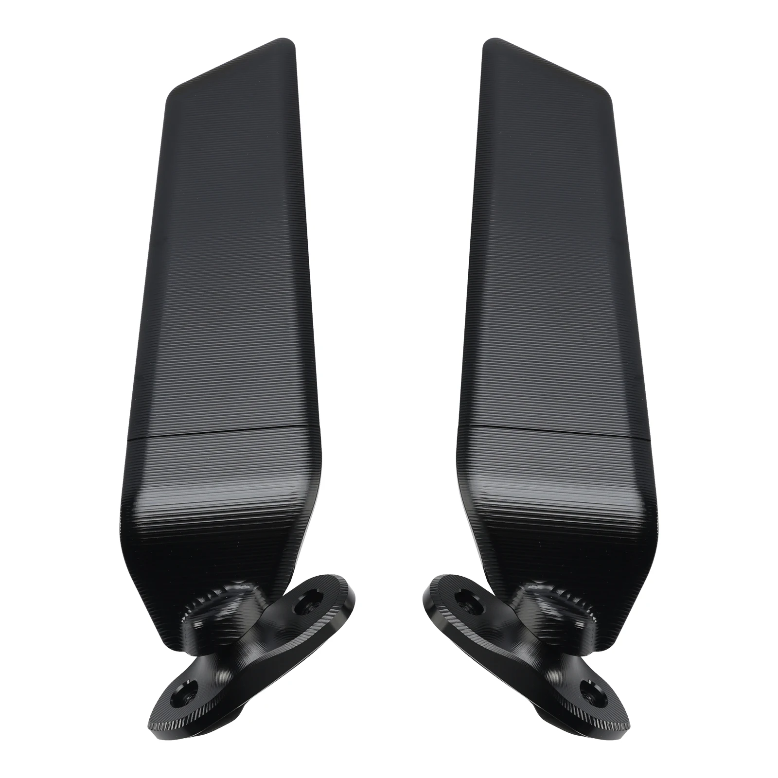 

CNC Aluminum Winglet Mirrors For Yamaha YZF R3 YZF-R3 2019 2020 2021 2022 2023