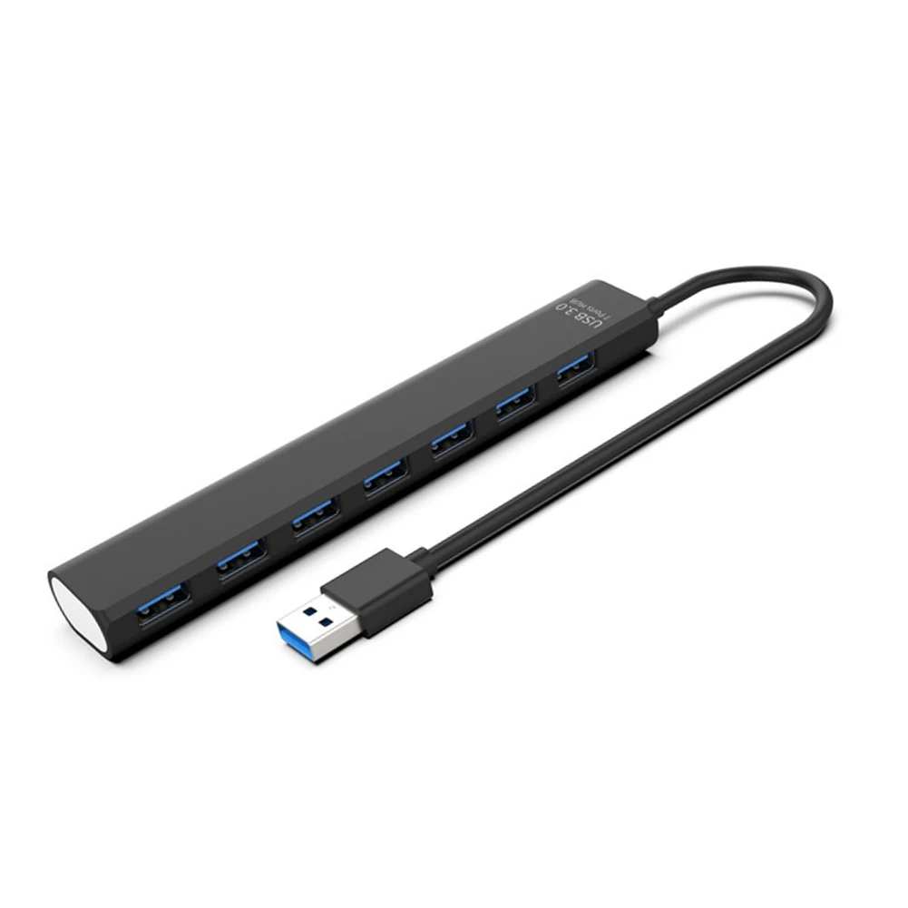 

High Speed 5GBPS USB Separator 3.0 Hub 7 Ports with Independent Switch Expansion Hub USB3.0.