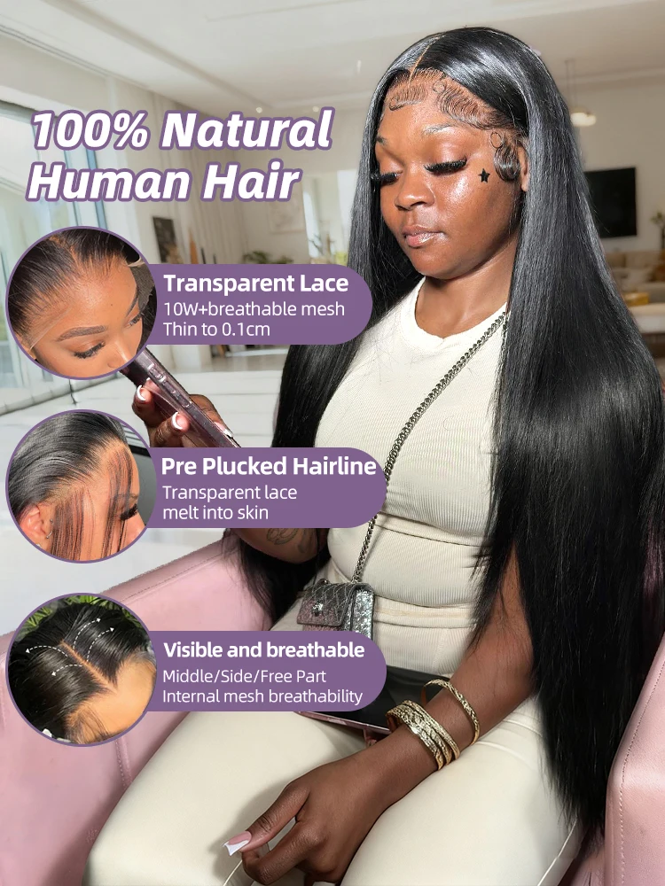 Thumbnail 2 - #30 Latest High Density Lace Wigs Offers