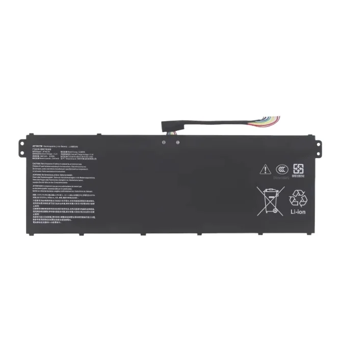 AP18C7M for Acer Swift5 SP513-54N SF313-52 53 SF514-55T Laptop Battery 3100mAh