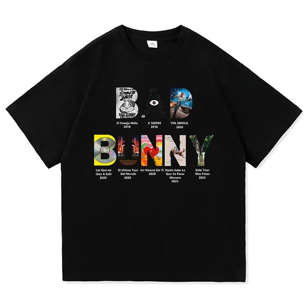 2025 Bad Bunny T Sh… - image